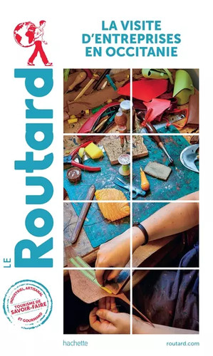 Guide routard visite - guide, du
