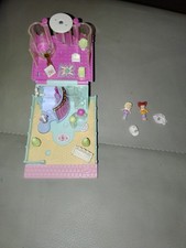 set Polly Pocket dress shop