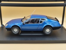1/18 Alpine Renault A310 Bleu