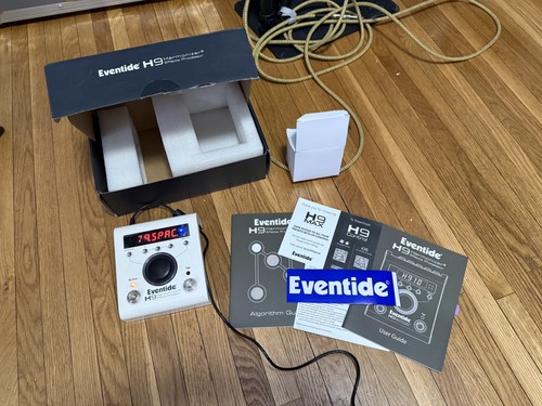 Excellent eventide max - excellent,