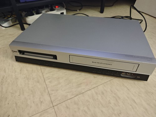 Lecteur dvd vhs - lecteur, lg