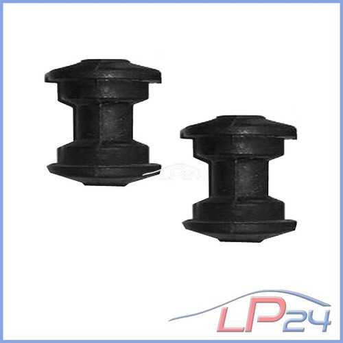 Silentbloc suspension - 2x,