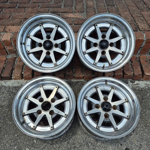Jantes roues jdm - roues, enkei