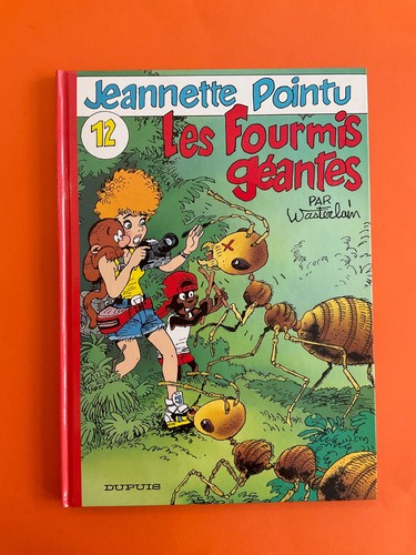 Wasterlain jeannette pointu - wasterlain,