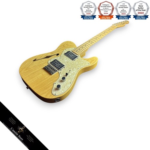 Modèle électrique guitare