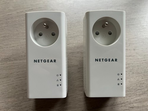 Netgear powerline 1000 extra - netgear,