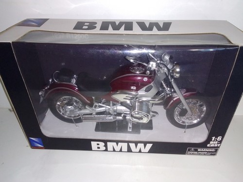 Moto bmw 1200 newray - bmw,