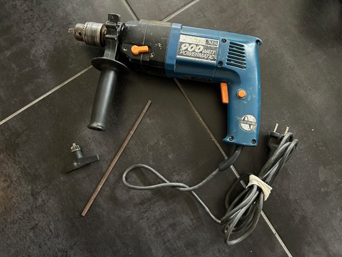 Aeg perceuse 900w ancienne - perceuse,