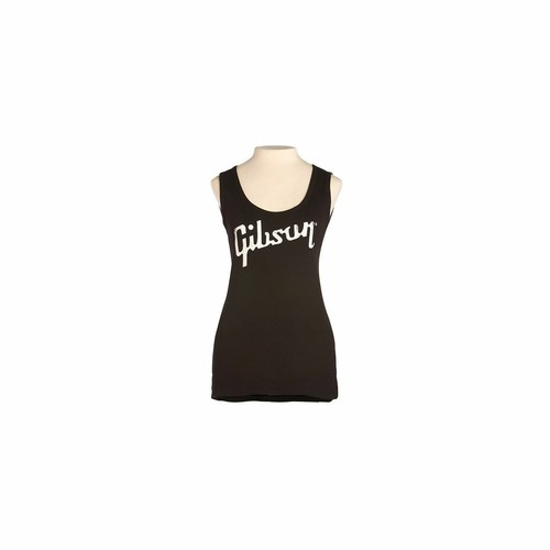 Gibson débardeur femme logo - gibson,