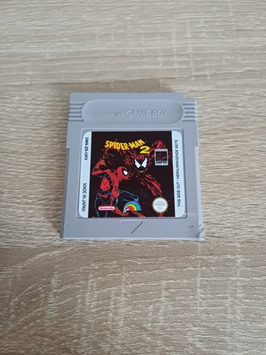 Spiderman nintendo game - 2,