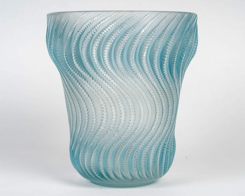 Art deco vase - art,