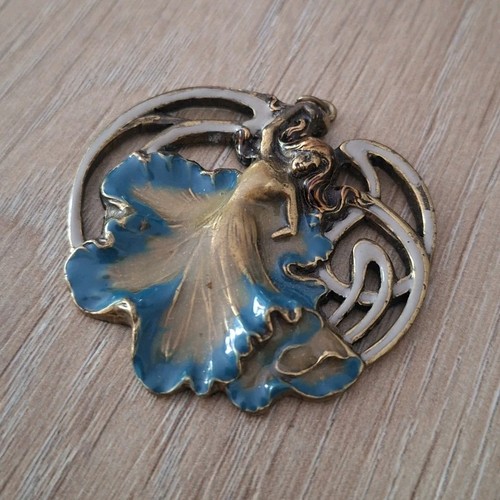 Pendentif vintage style - ​pendentif,
