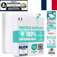 Flowen Protège-Matelas 60x120