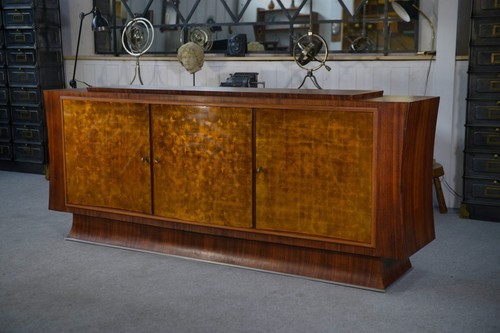 Buffet art déco - déco, en
