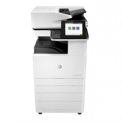 Scanner réseau multifonction