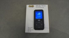 Lecteur MP3 Trevi OM178000 LIFESTYLE MPV 1780 SB Noir