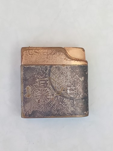 Briquet essence silver match - essence,