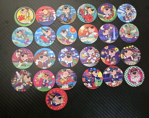 Tazos looney tunes chester - tazos,
