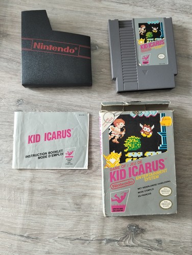 Kid icarus nintendo - kid, nes