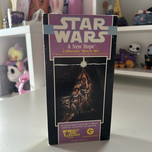 Figurines métal star wars - , a