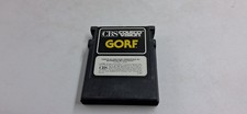 Jeu CBS ColecoVision Gorf