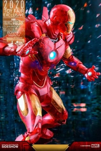 Hot toys iron - , man