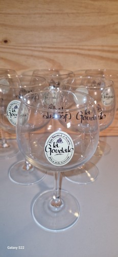 Nouveaux verres biere la - 6,