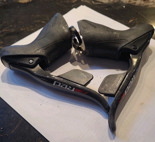 Sram red electronic - sram, shifters
