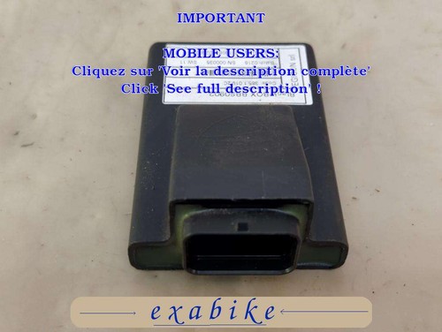 Boitier electronique pour - boitier,