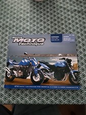 ▄▀▄ Revue Technique Moto KAWASAKI ZR 750 (2003-2005) ▄▀▄