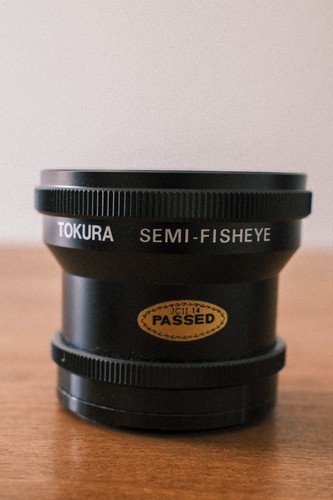 Tokura semi fisheye - tokura,
