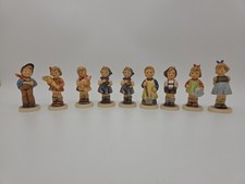 Hummel Goebel "A Sweet Offering" #549, 493,630,729,629,727,560 Figurine Lot Of 9