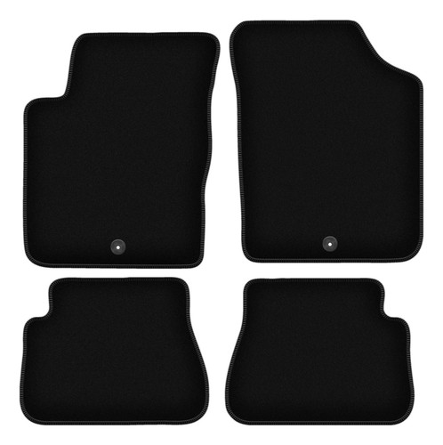 Tapis sol basic velours - sol,