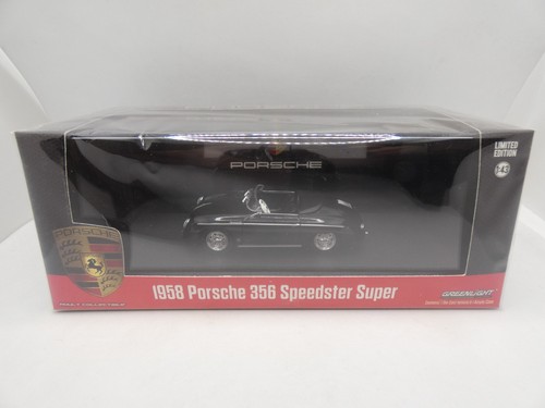 Porsche 356 speedster super - 356,