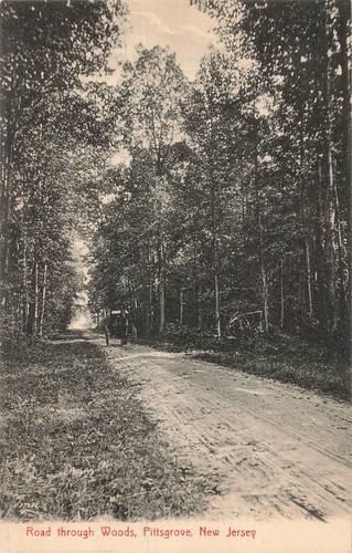 Carte postale ancienne vintage - ancienne,