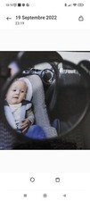 Rétroviseur Surveillance Bébé Voiture Miroir Réglable Inclinable Siège Arrière
