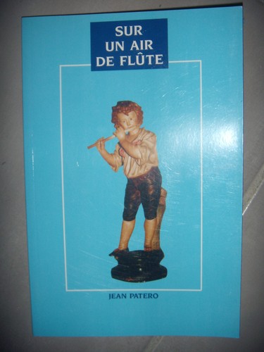 Flûte traversière jean - flûte,