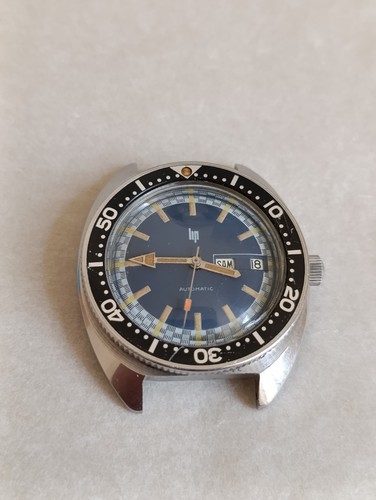 Lip diver automatic atm - "diver,