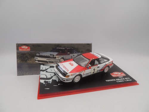 Altaya rallye monte carlo - altaya, monte-carlo