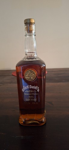 Jack daniel gold medal 1905 - daniel's,