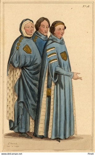 Chevaliers ordre l ecu - de, l'ordre
