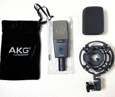 AKG C414 XLS Dynamic Cable Professional Microphone From Japan