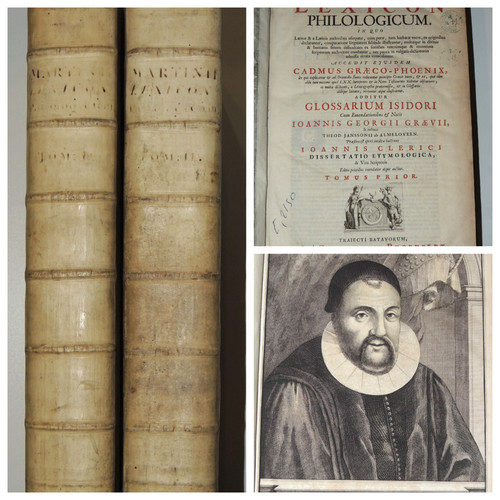 Philologie matthiae martinii - matthiae,