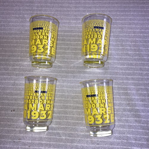 Lot verre ricard - ricard, collector