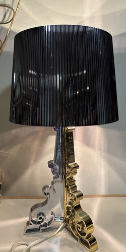 Bourgie table lamp baroque - table,