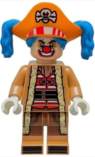 Minifigure lego one - one, piece