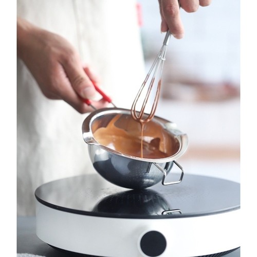 Pot pour fusion - pour, double