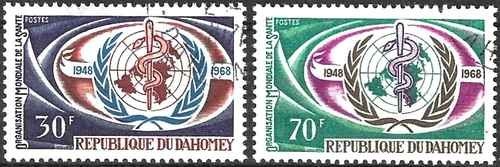 Timbres santé médecine oms - médecine,