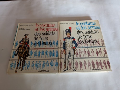 Costume les armes des - les,