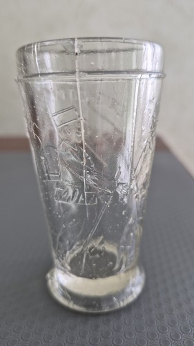 Verre allemand ww1 présence - allemand,